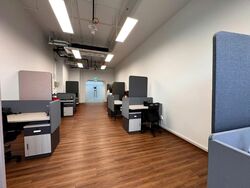 Woods Square (D25), Office #554957971